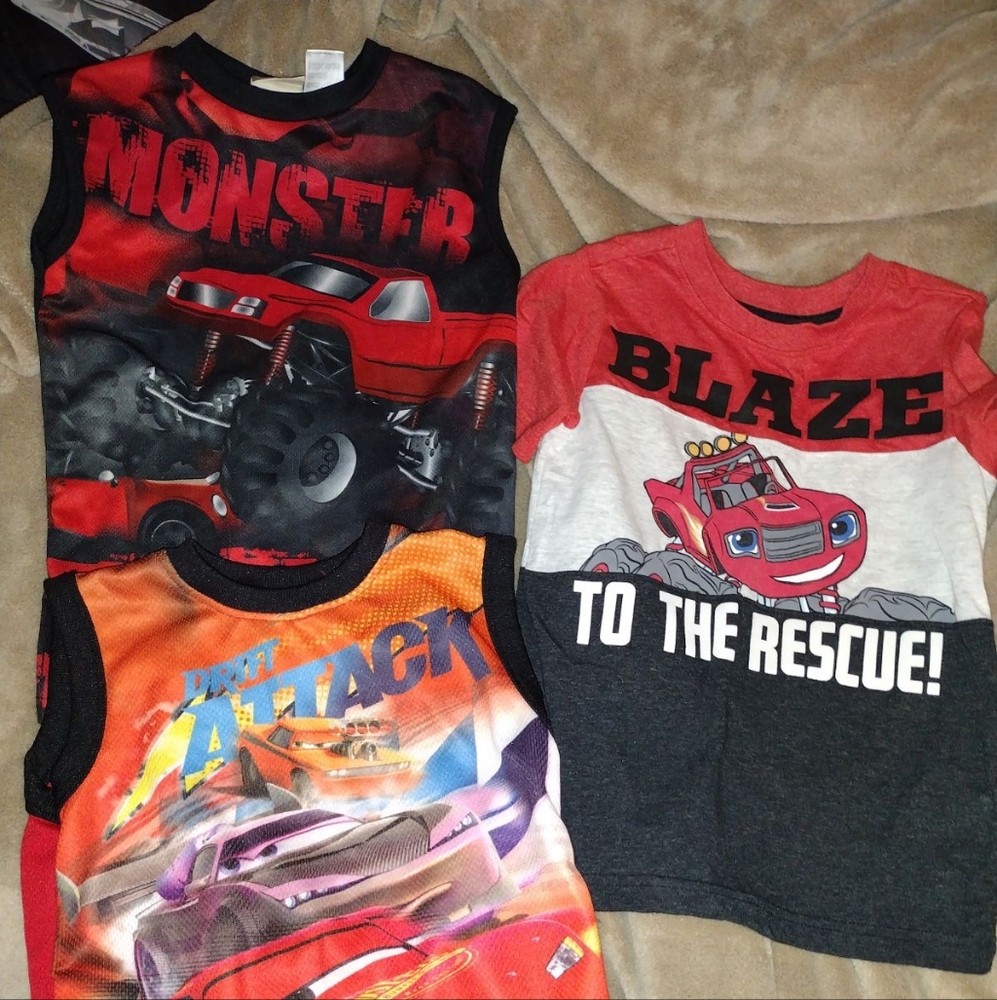 Biyss shirts